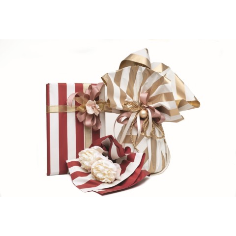 BOBINA PERLATA 1X25MT. LINE GIALLO 2